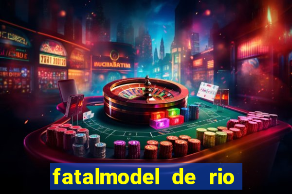 fatalmodel de rio claro sp